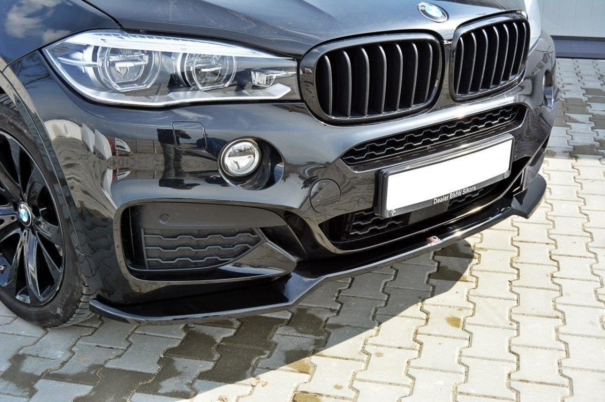 Maxton Design Splitter Anteriore v.1 - BMW Serie 6 F16