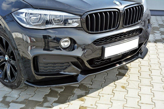 Maxton Design Splitter Anteriore v.1 - BMW Serie 6 F16