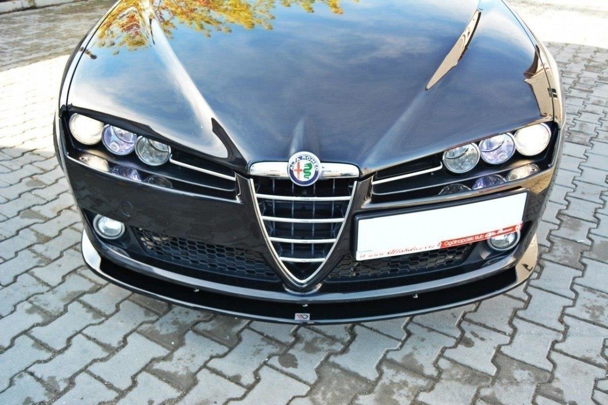 Maxton Design Splitter Anteriore v.2 - Alfa Romeo 159 - img 2
