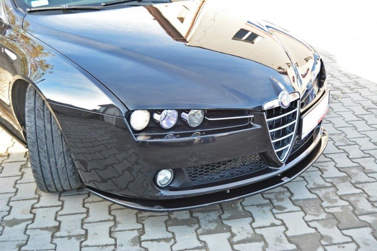 Maxton Design Splitter Anteriore v.2 - Alfa Romeo 159