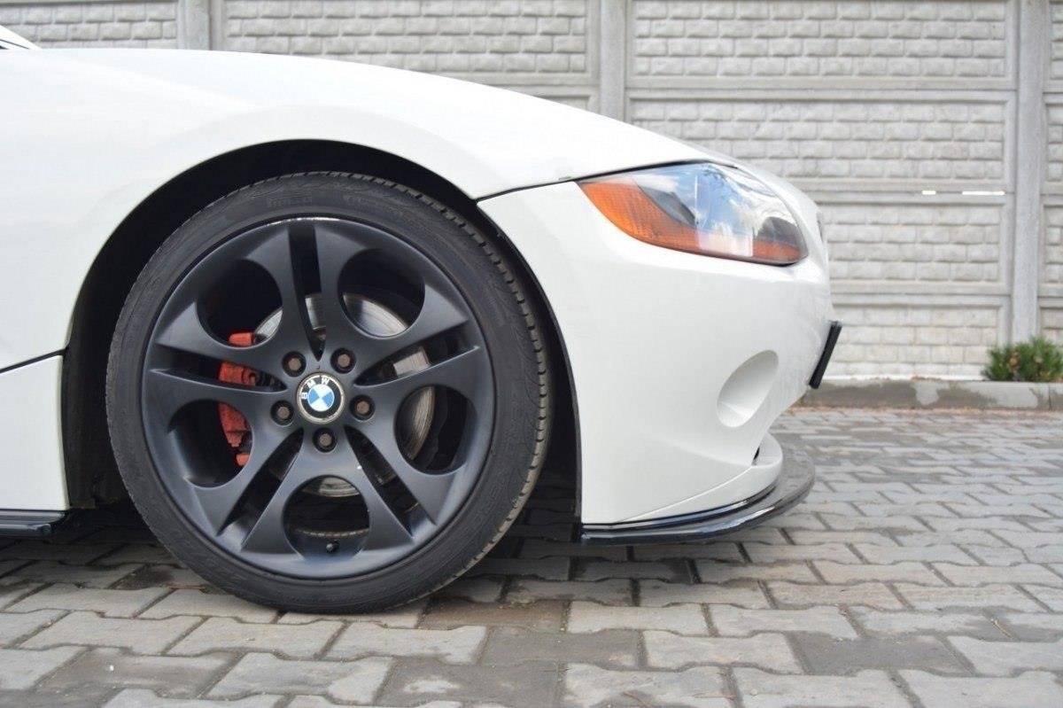 Maxton Design Splitter Anteriore v.2 - BMW Serie 4 86 - img 3