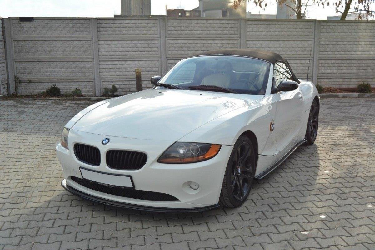 Maxton Design Splitter Anteriore v.2 - BMW Serie 4 86