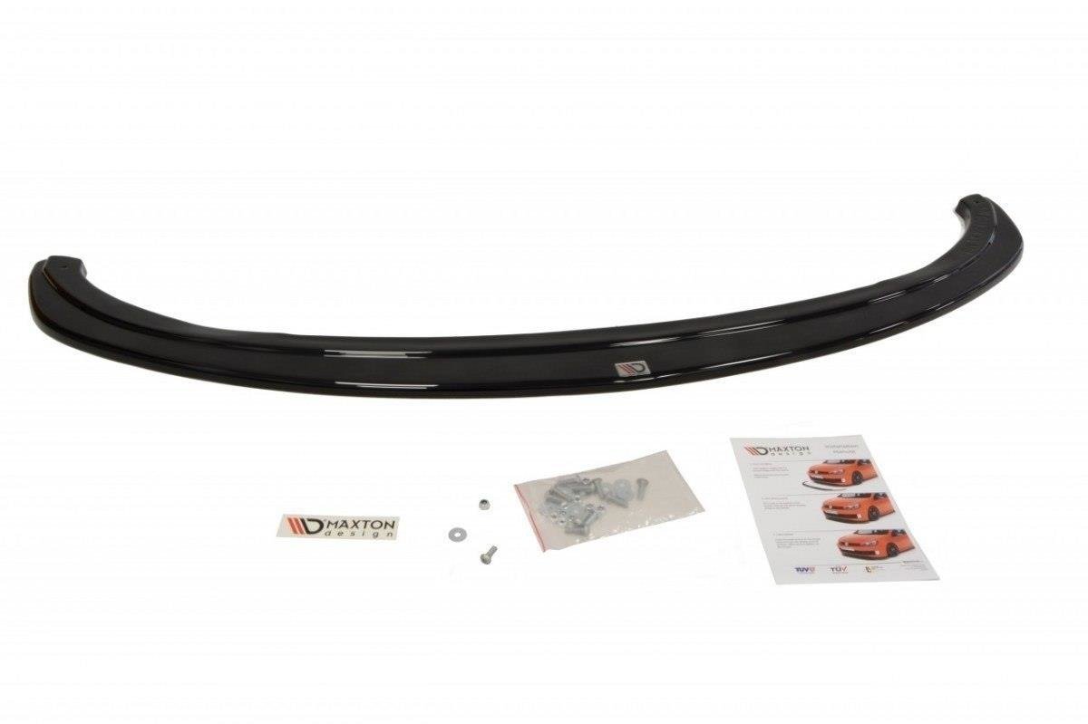 Maxton Design Splitter Anteriore v.2 - BMW Serie 4 86 - img 4