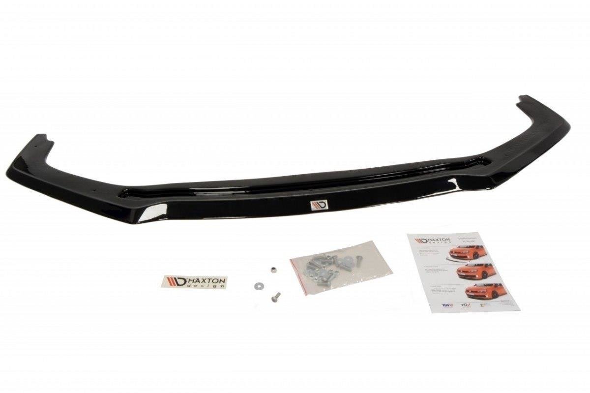 Maxton Design Splitter Anteriore v.2 - Honda Civic R - img 5
