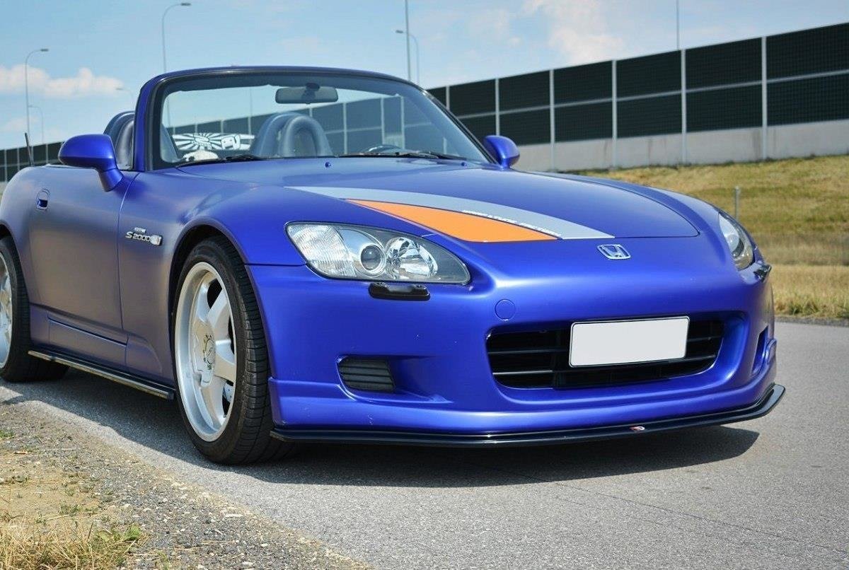 Maxton Design Splitter Anteriore v.2 - Honda S2000 - img 2