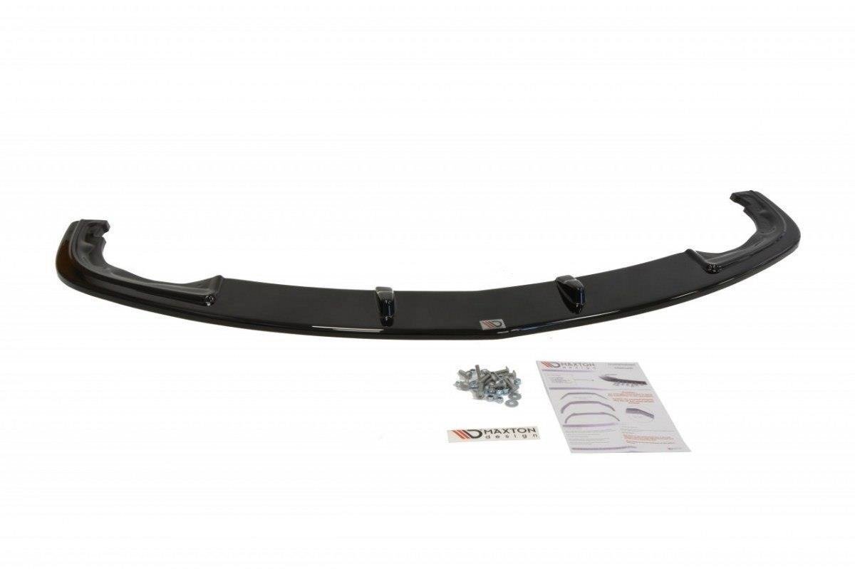 Maxton Design Splitter Anteriore v.2 - Mazda 3 Mk2 MPS