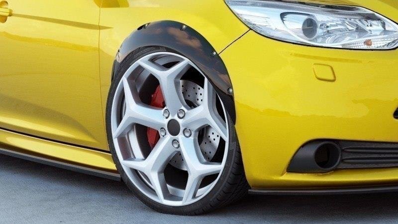 Maxton Design Accessorio Aerodinamico - Ford Focus ST Mk3 - img 2