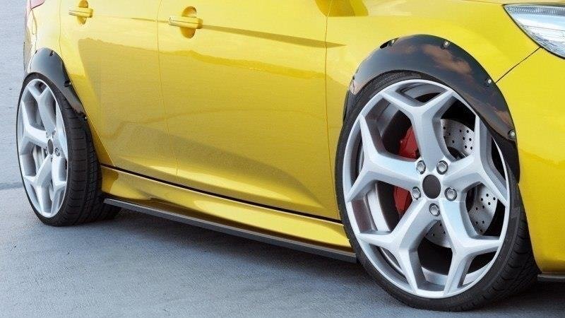 Maxton Design Accessorio Aerodinamico - Ford Focus ST Mk3 - img 3