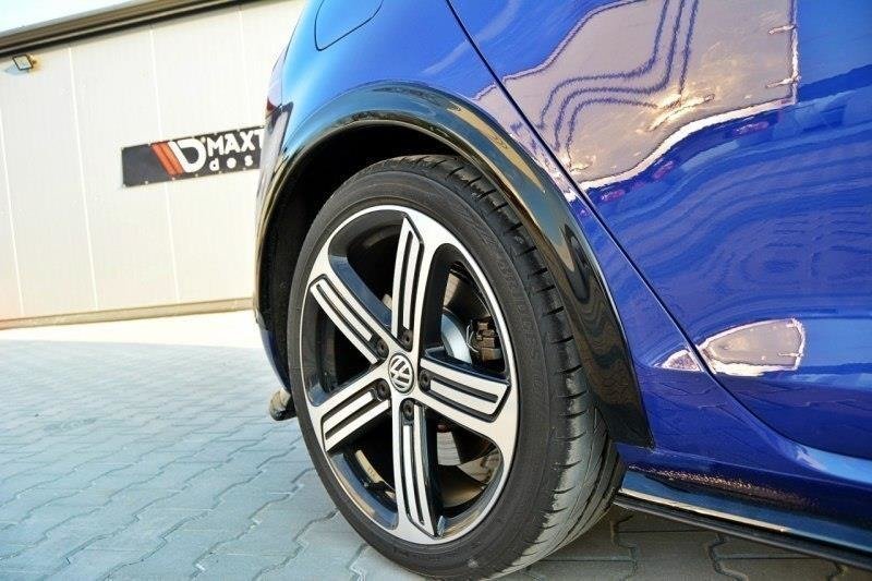 Maxton Design Accessorio Aerodinamico - Volkswagen Golf R Mk7 Facelift - img 2