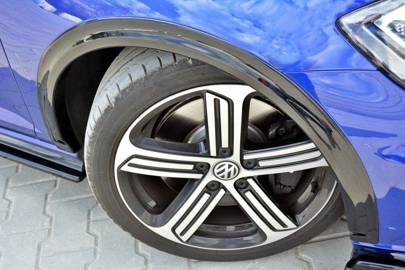 Maxton Design Accessorio Aerodinamico - Volkswagen Golf R Mk7 Facelift