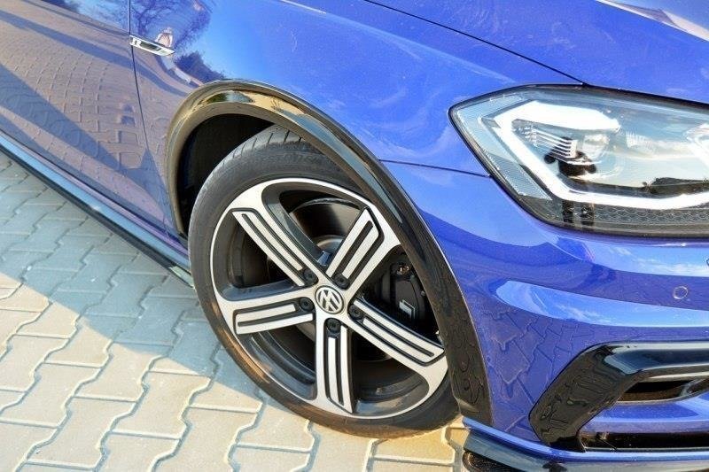 Maxton Design Accessorio Aerodinamico - Volkswagen Golf R Mk7 Facelift - img 3