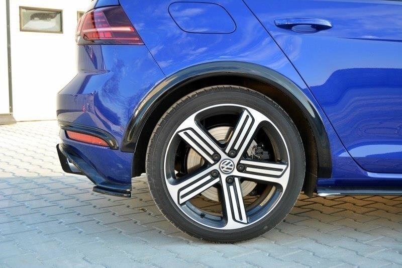 Maxton Design Accessorio Aerodinamico - Volkswagen Golf R Mk7 Facelift - img 4