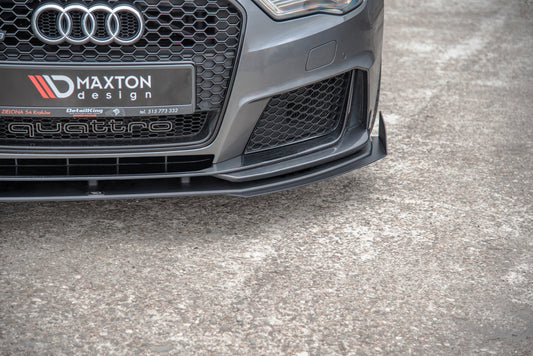 Maxton Design Flap - Audi A3 8V