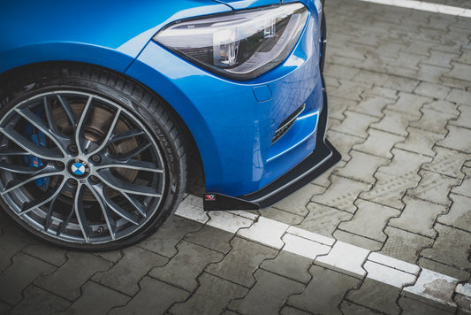 Maxton Design Flap - BMW Serie 1 F20 M135I