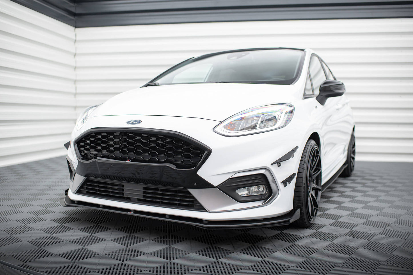 Maxton Design Flap - Ford Fiesta ST Mk8 - img 2