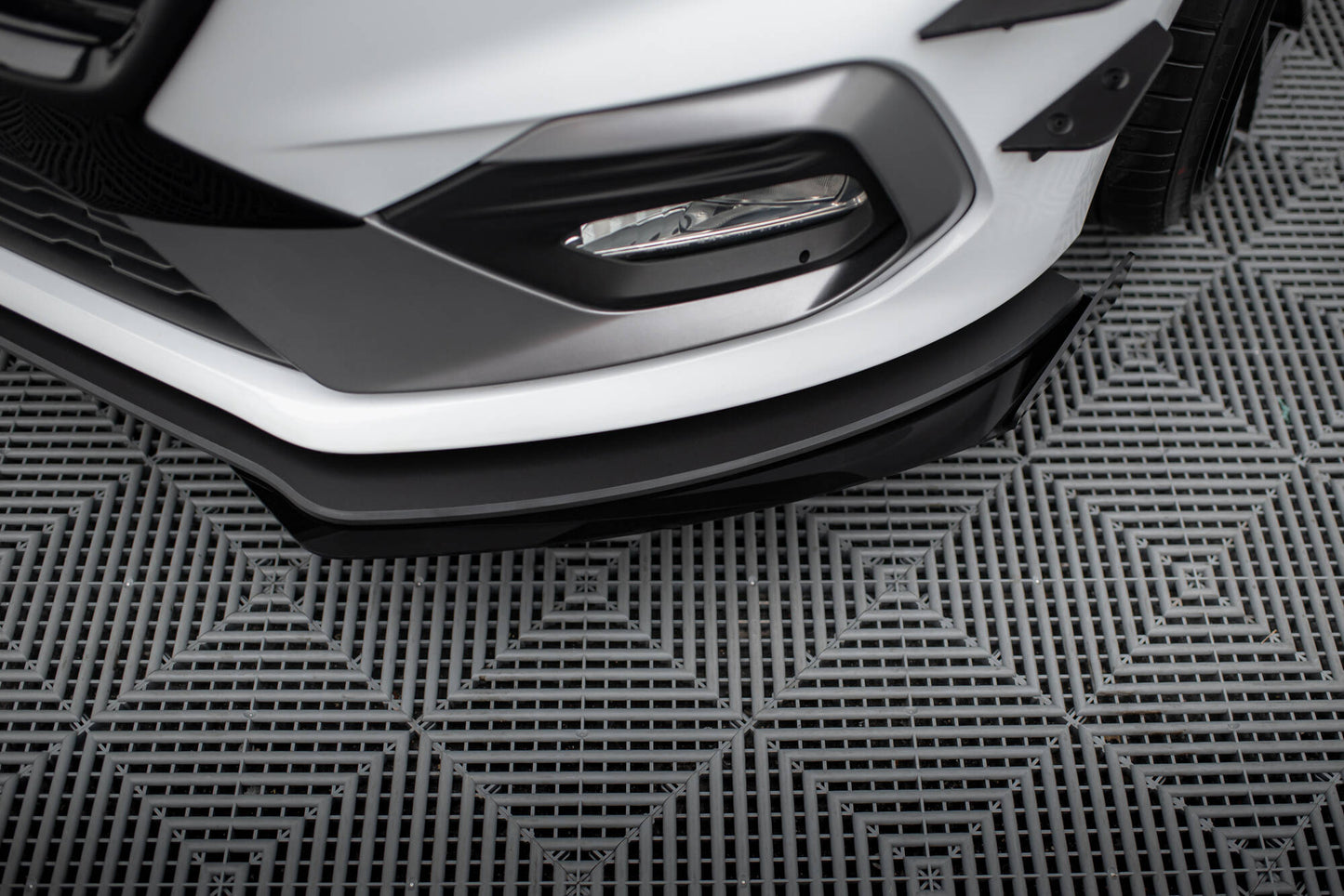 Maxton Design Flap - Ford Fiesta ST Mk8