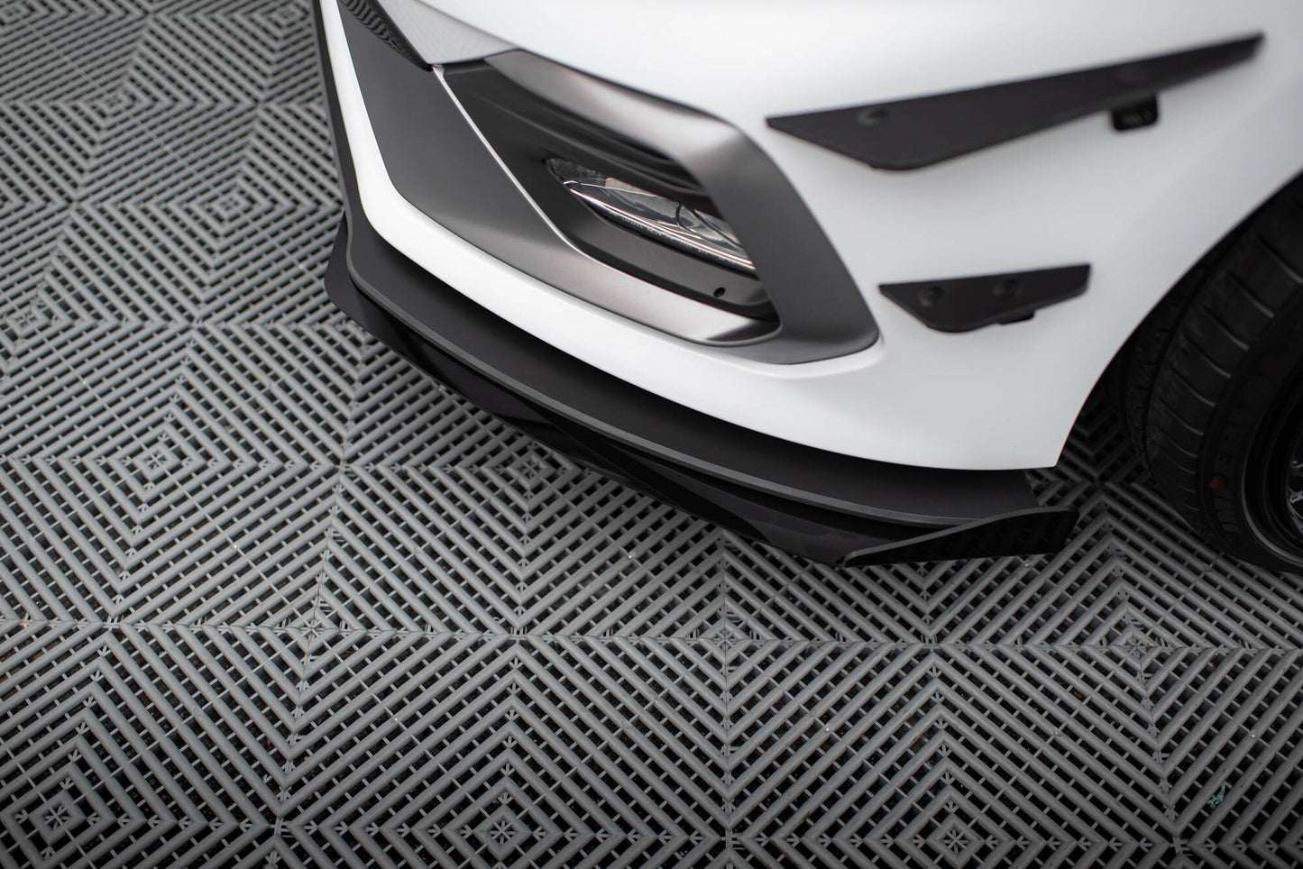 Maxton Design Flap - Ford Fiesta ST Mk8 - img 3
