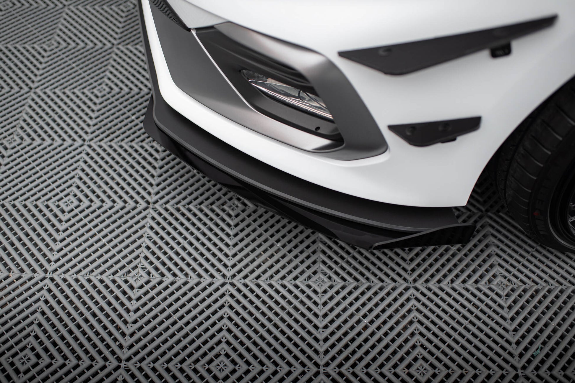 Maxton Design Flap - Ford Fiesta ST Mk8 - img 3