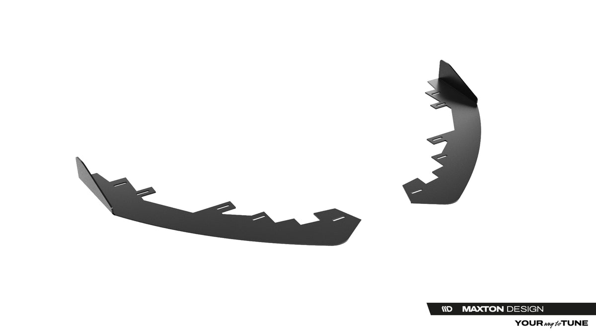 Maxton Design Flap - Ford Focus ST Mk4 - img 5