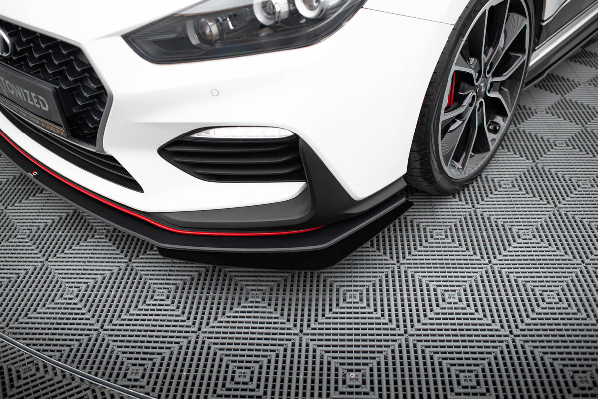 Maxton Design Flap - Hyundai I30 N Mk3