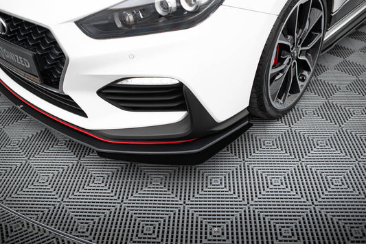 Maxton Design Flap - Hyundai I30 N Mk3