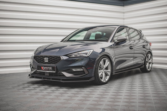 Maxton Design Flap - Seat Leon FR Mk4