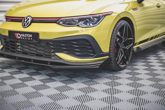 Maxton Design Flap - Volkswagen Golf GTI Mk8