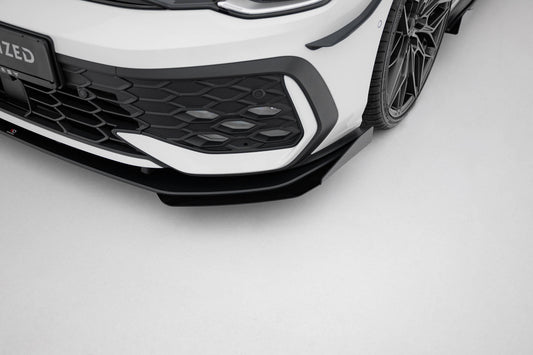 Maxton Design Flap - Volkswagen Golf GTI Mk8 Facelift