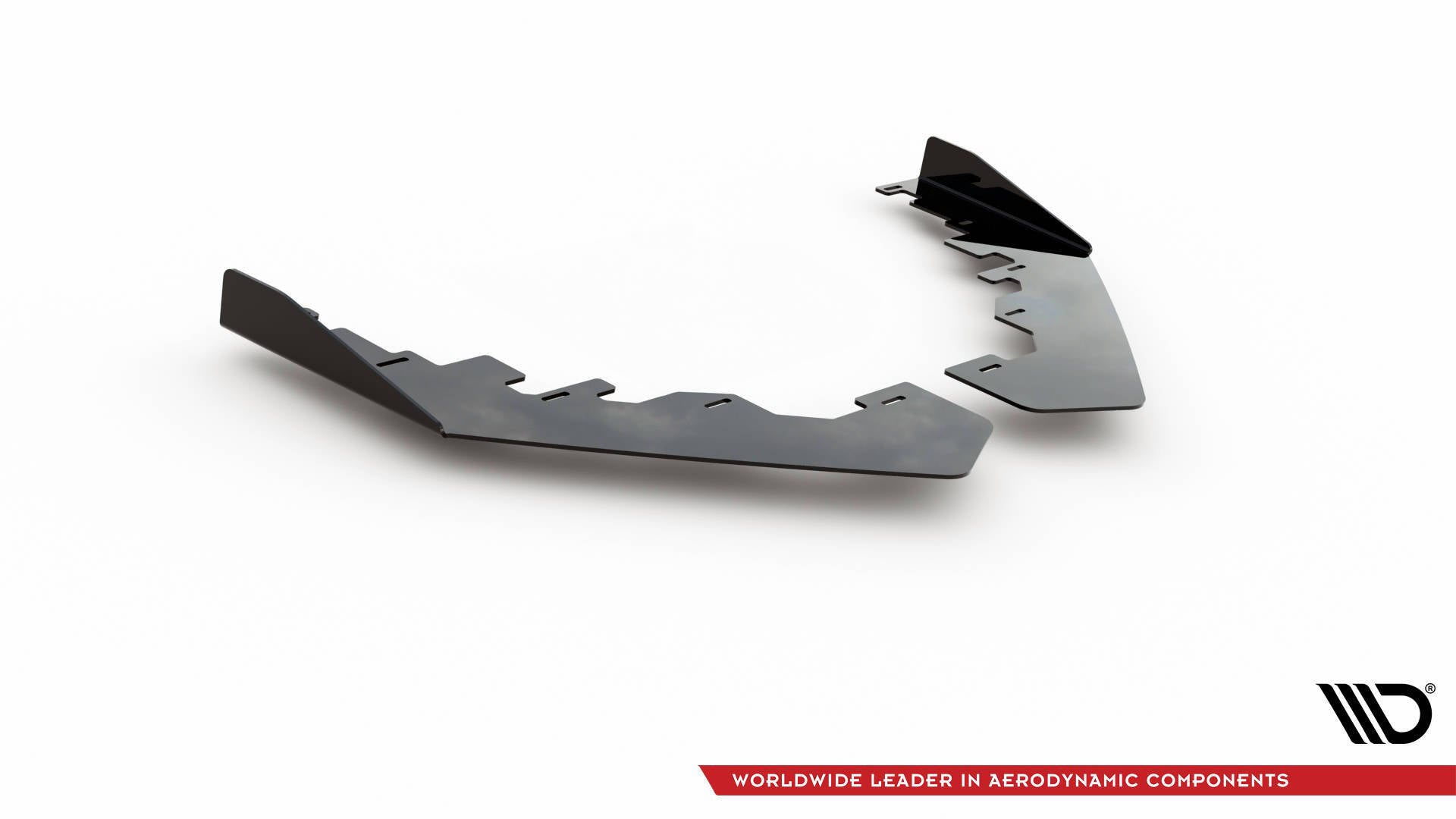 Maxton Design Flap - Volkswagen Golf GTI Mk6 - img 6