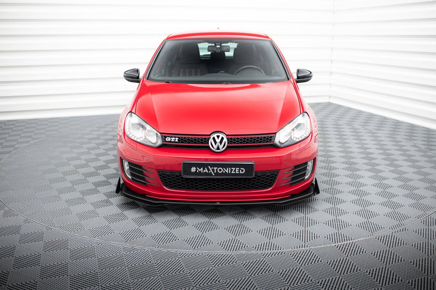 Maxton Design Flap - Volkswagen Golf GTI Mk6 - img 2