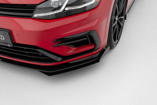 Maxton Design Flap - Volkswagen Golf R Mk7 Facelift