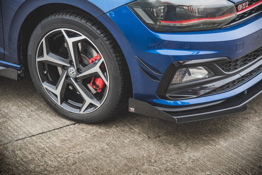 Maxton Design Flap - Volkswagen Polo GTI Mk6