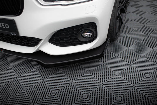 Maxton Design Flap - BMW Serie 1 F20- F21 Facelift