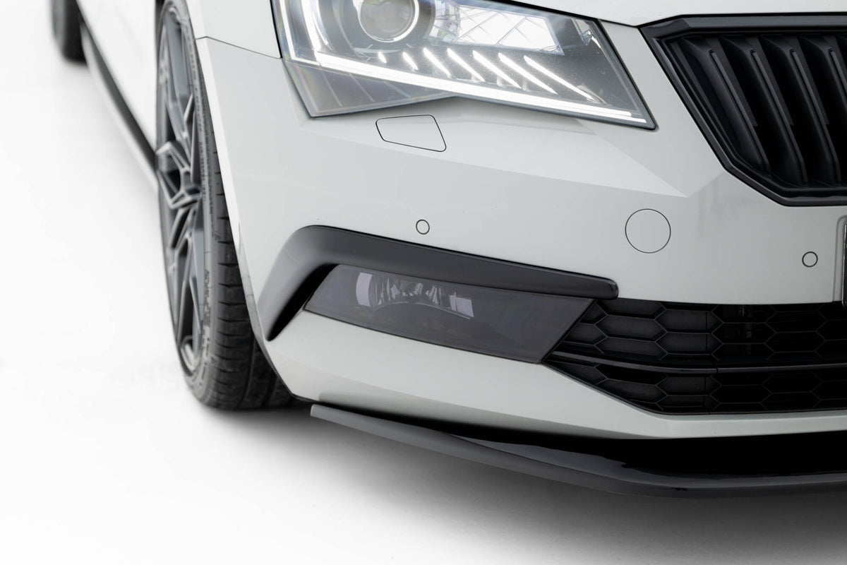 Maxton Design Accessorio Aerodinamico - Skoda Superb Mk3 - img 2