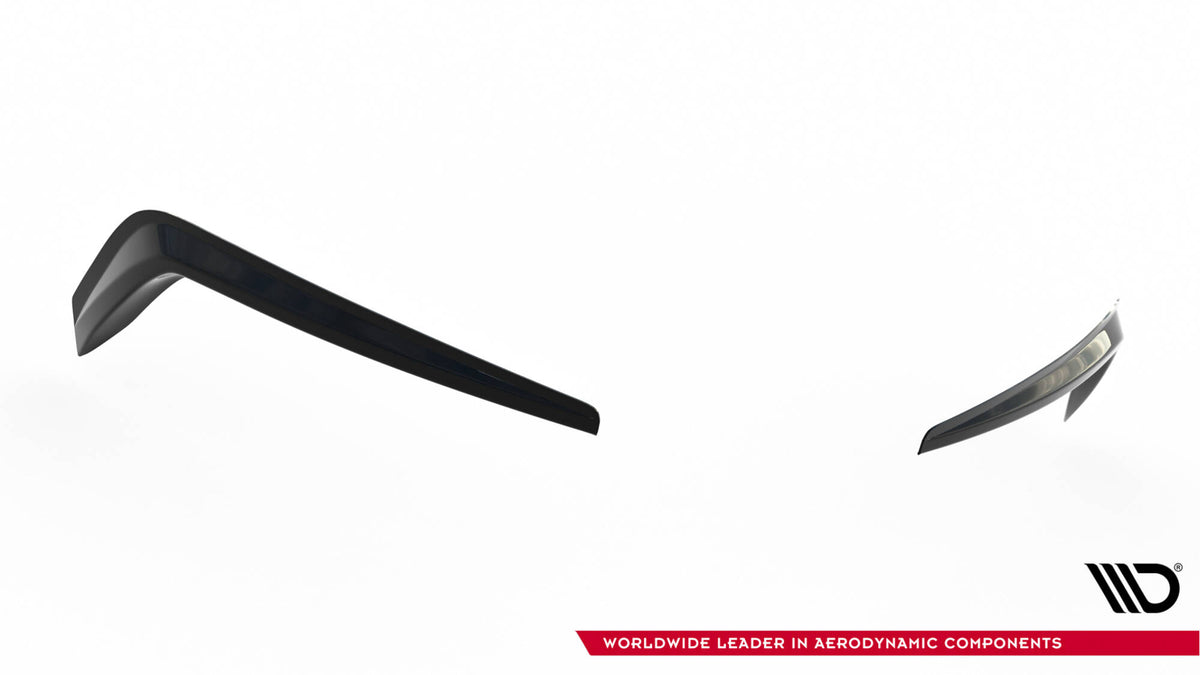 Maxton Design Accessorio Aerodinamico - Skoda Superb Mk3 - img 4