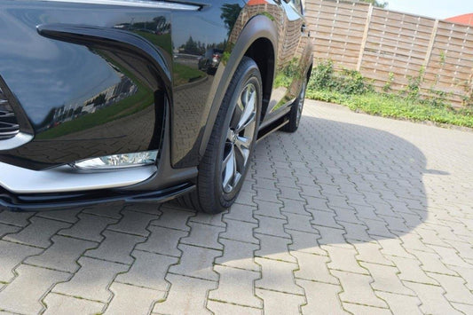 Maxton Design Accessorio Aerodinamico - Lexus NX Mk1