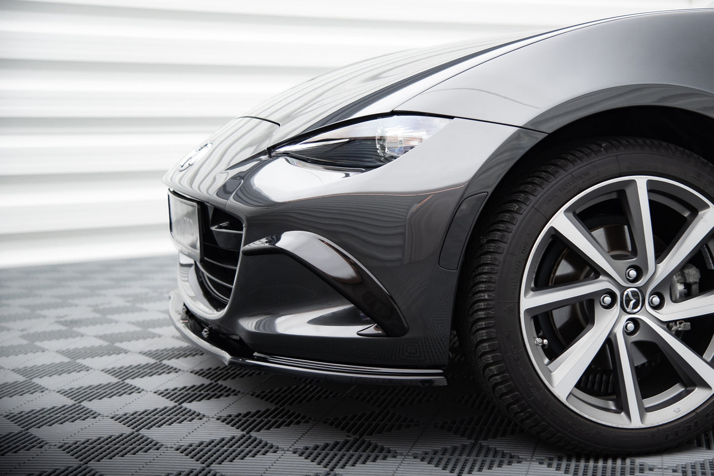 Maxton Design Accessorio Aerodinamico - Mazda MX-5 Mk4 ND