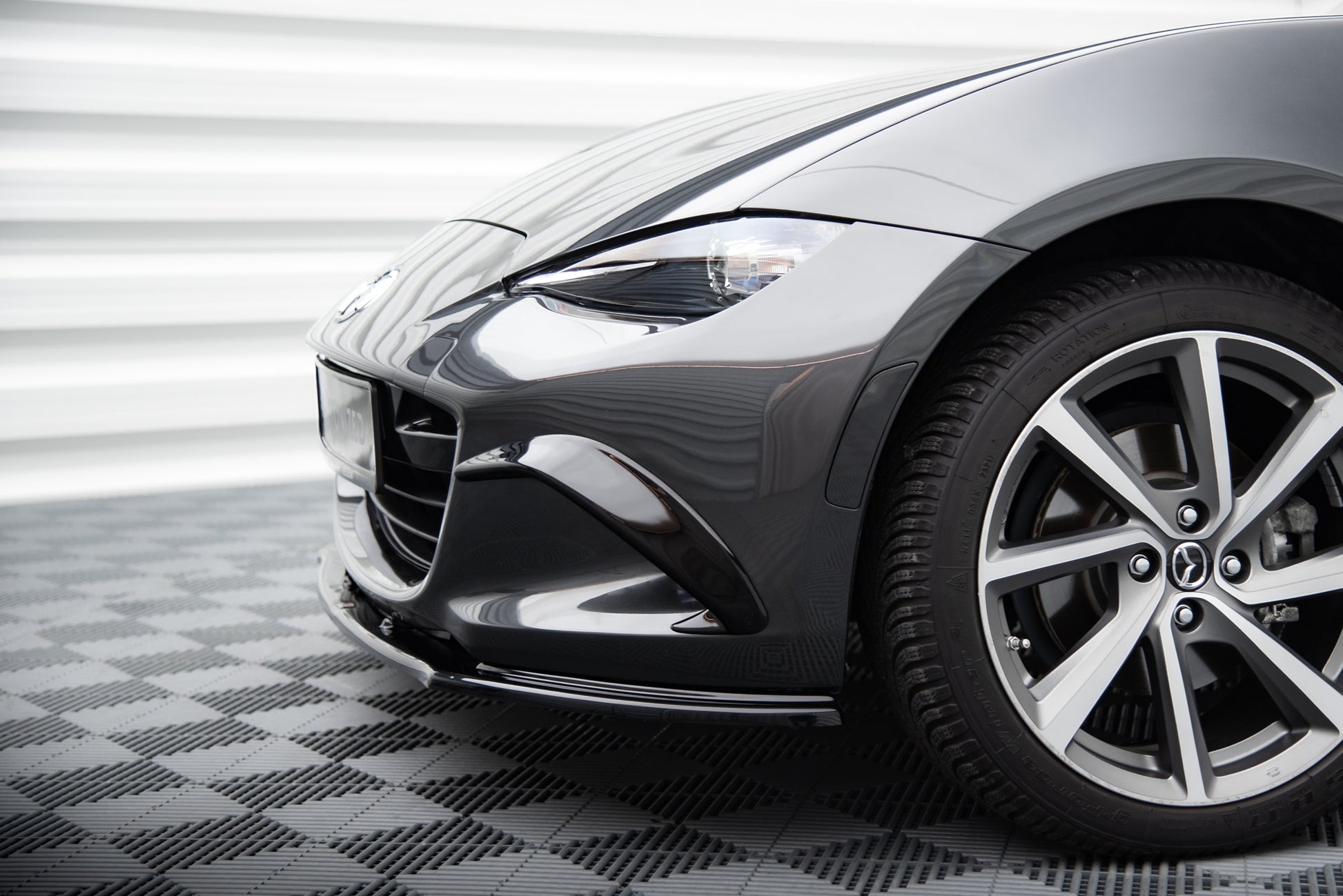 Maxton Design Accessorio Aerodinamico - Mazda MX-5 Mk4 ND