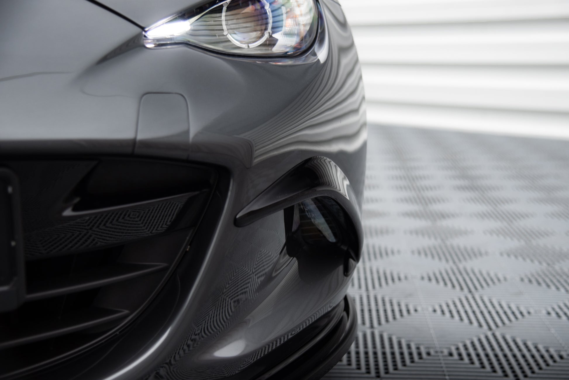 Maxton Design Accessorio Aerodinamico - Mazda MX-5 Mk4 ND - img 2