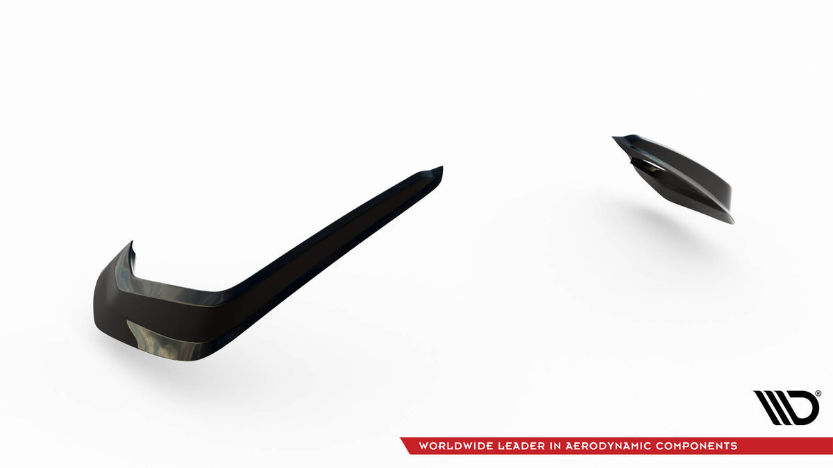 Maxton Design Accessorio Aerodinamico - Volkswagen Golf R Mk7 Facelift - img 2