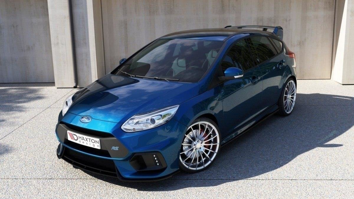 Maxton Design Paraurti Ant. - Ford Focus RS Mk3