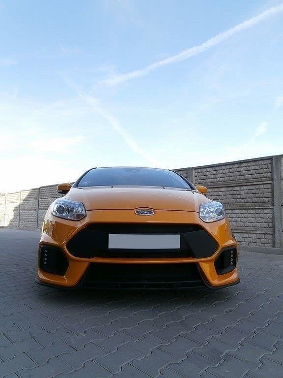 Maxton Design Paraurti Ant. - Ford Focus RS Mk3 - img 2