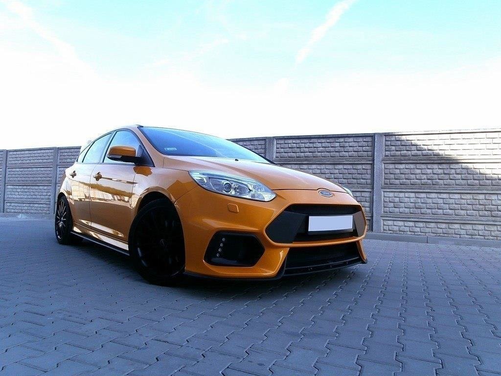 Maxton Design Paraurti Ant. - Ford Focus RS Mk3 - img 3