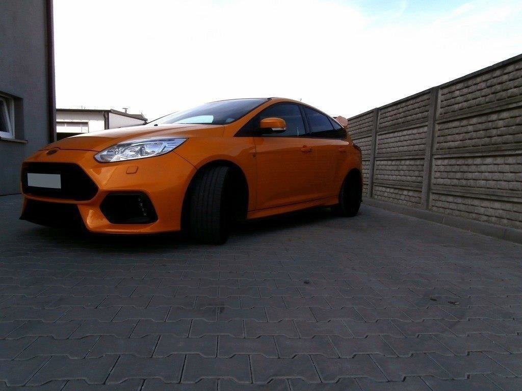 Maxton Design Paraurti Ant. - Ford Focus RS Mk3 - img 4