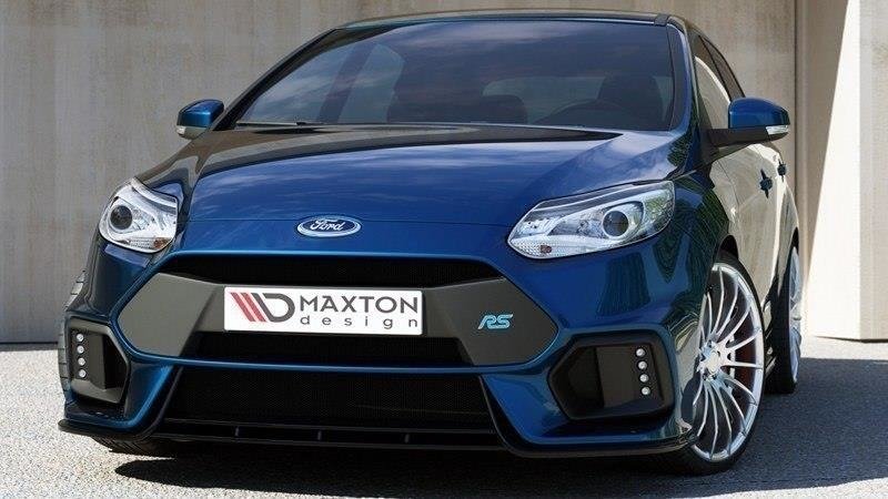 Maxton Design Paraurti Ant. - Ford Focus RS Mk3 - img 6