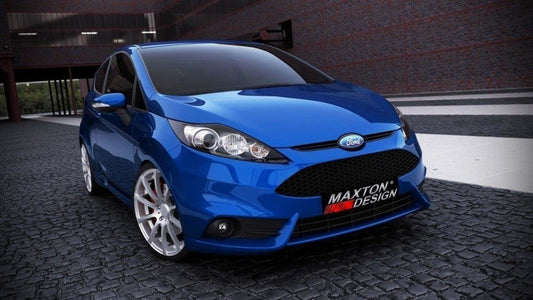Maxton Design Paraurti Ant. - Ford Fiesta Mk7