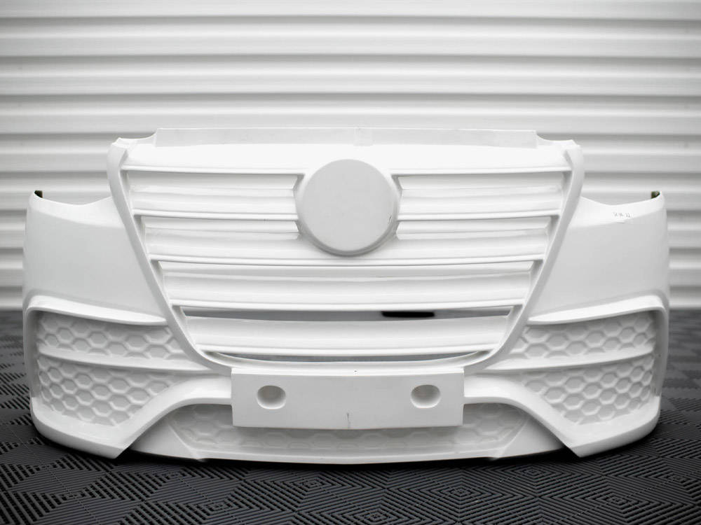 Maxton Design Paraurti Ant. - Mercedes Sprinter Mk3 - img 7