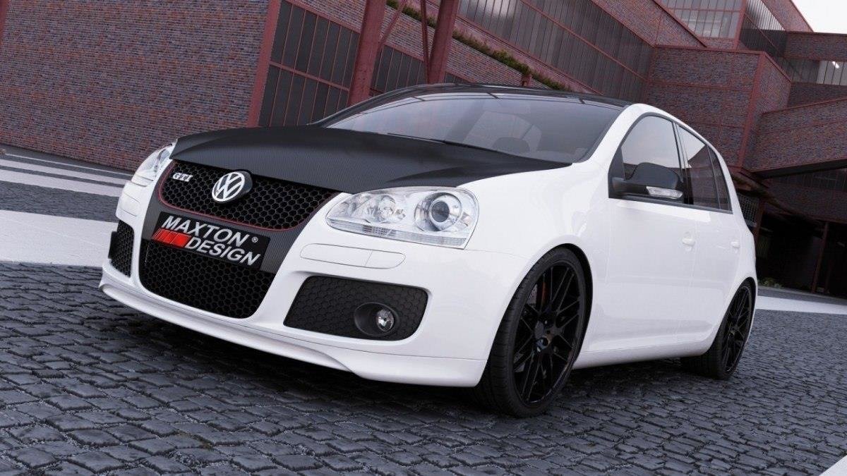 Maxton Design Paraurti Ant. - Volkswagen Golf Mk5