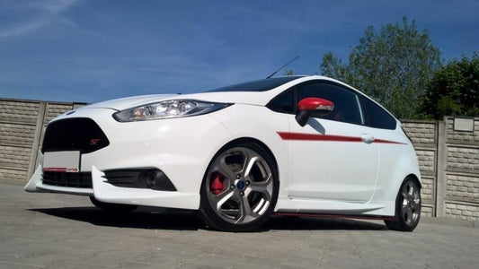 Maxton Design Paraurti Ant. - Ford Fiesta ST Mk7 Facelift