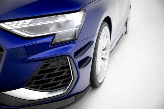 Maxton Design Alette Paraurti Ant. - Audi A3 Sedan